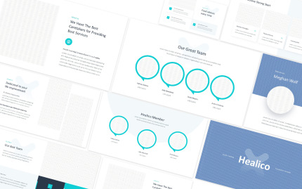 Logo template Preview