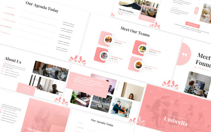 Logo template Preview