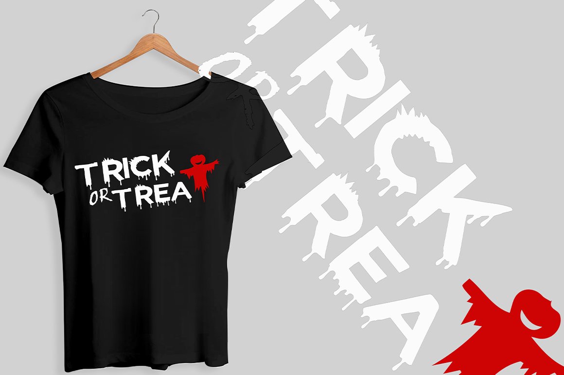 Template #200288 Designtrick Or Webdesign Template - Logo template Preview