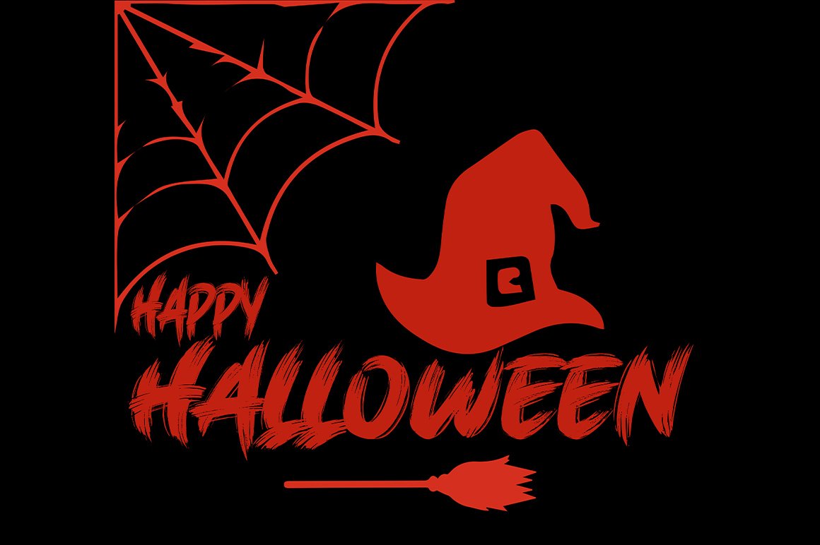 Template #200289 Designscaryspider Halloweenaisvgpng Webdesign Template - Logo template Preview