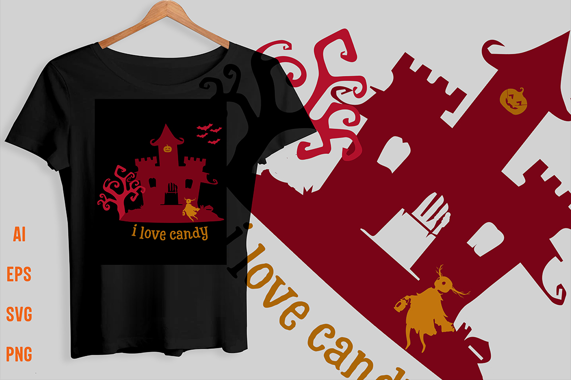Template #200292 Designtshirttshirt Designaisvgpngcandylove Webdesign Template - Logo template Preview