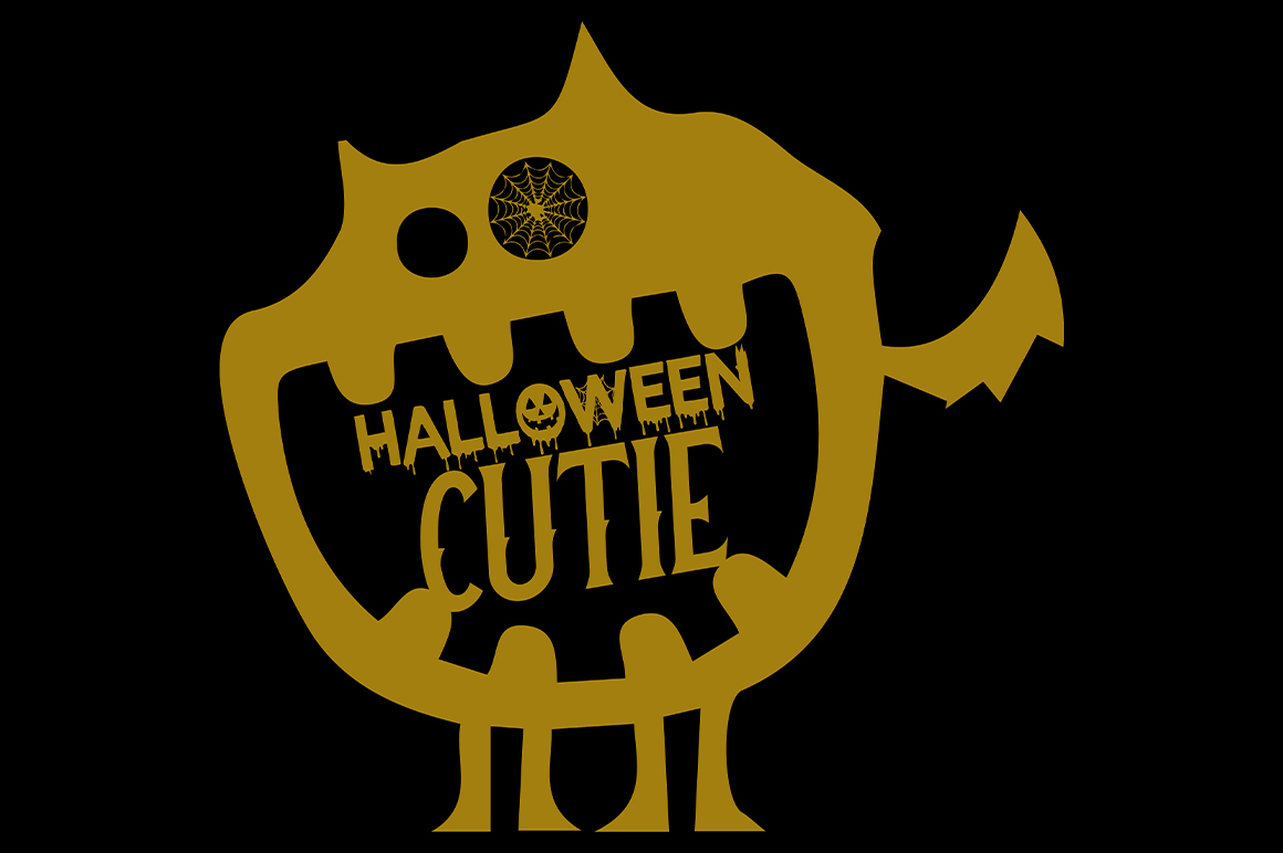 Template #200296 Designtshirthalloween Smileaisvgpng Webdesign Template - Logo template Preview