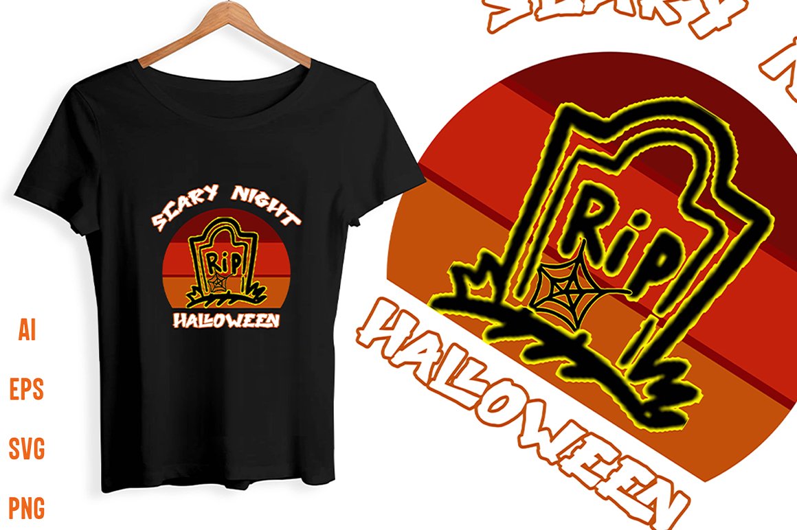 Template #200297 Designscary Nightscary Webdesign Template - Logo template Preview