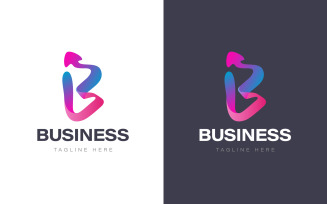 Business Logo Icon Design Vector