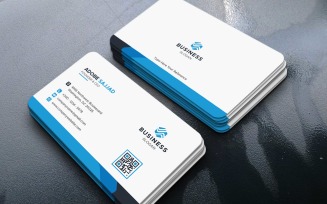 Corporate Business Card Business