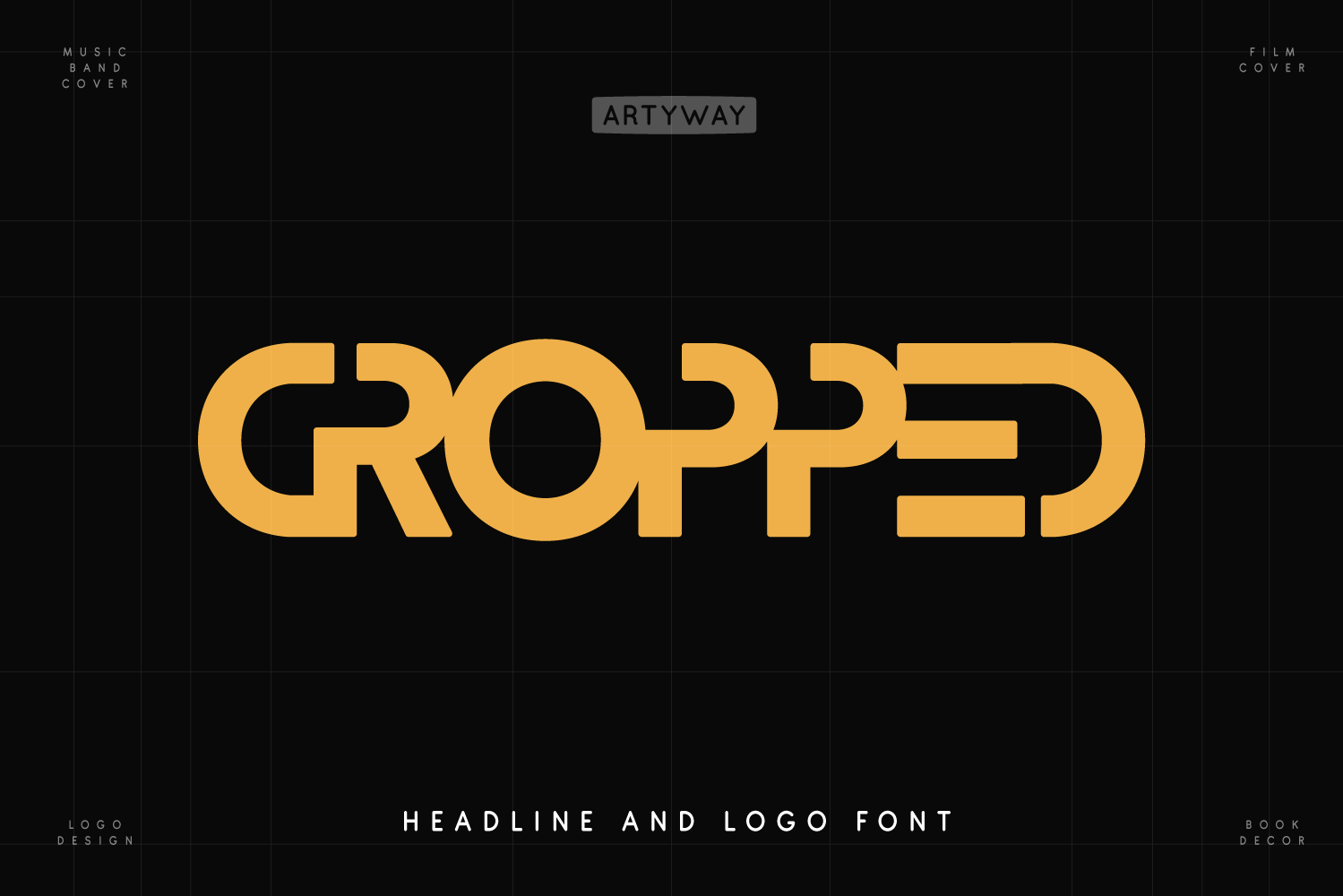 Kit Graphique #200305 Rcolteped Font Divers Modles Web - Logo template Preview