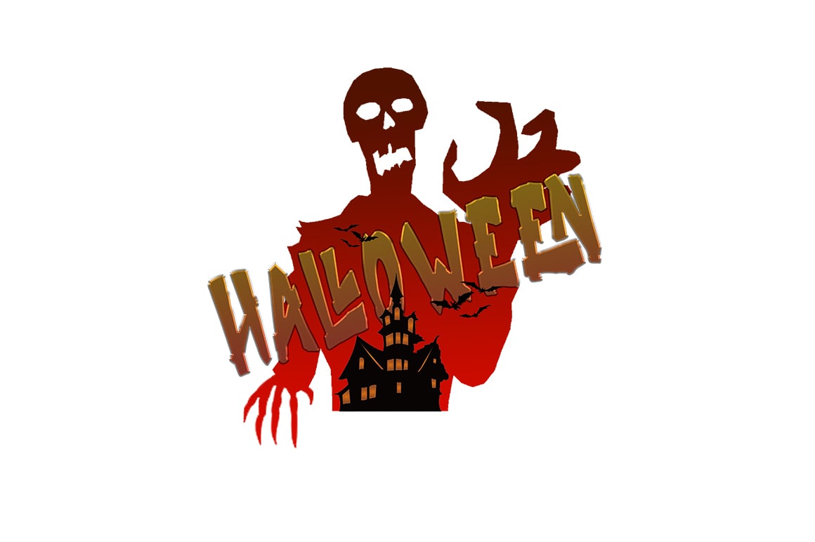 Kit Graphique #200321 Halloween Ghost Divers Modles Web - Logo template Preview