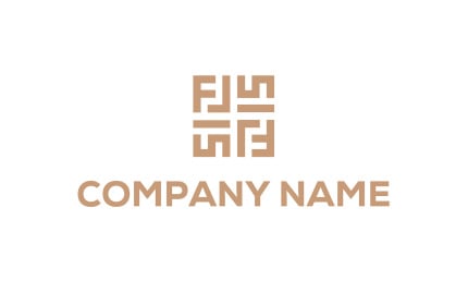 Logo template Preview