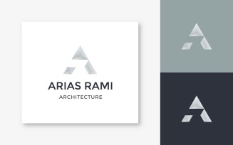 Arias Rami – Logo Template