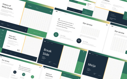 Logo template Preview