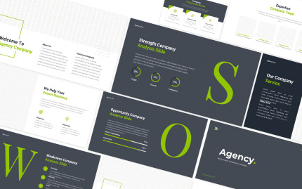 Logo template Preview