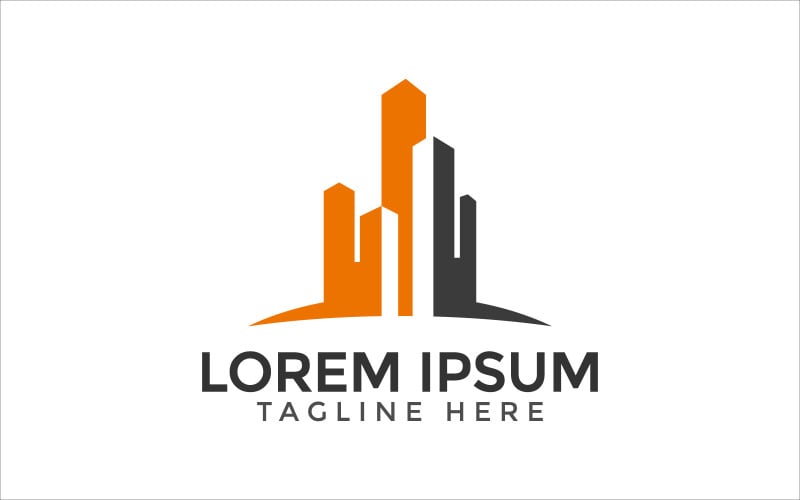 modern building vector template Logo Template