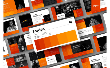 Logo template Preview