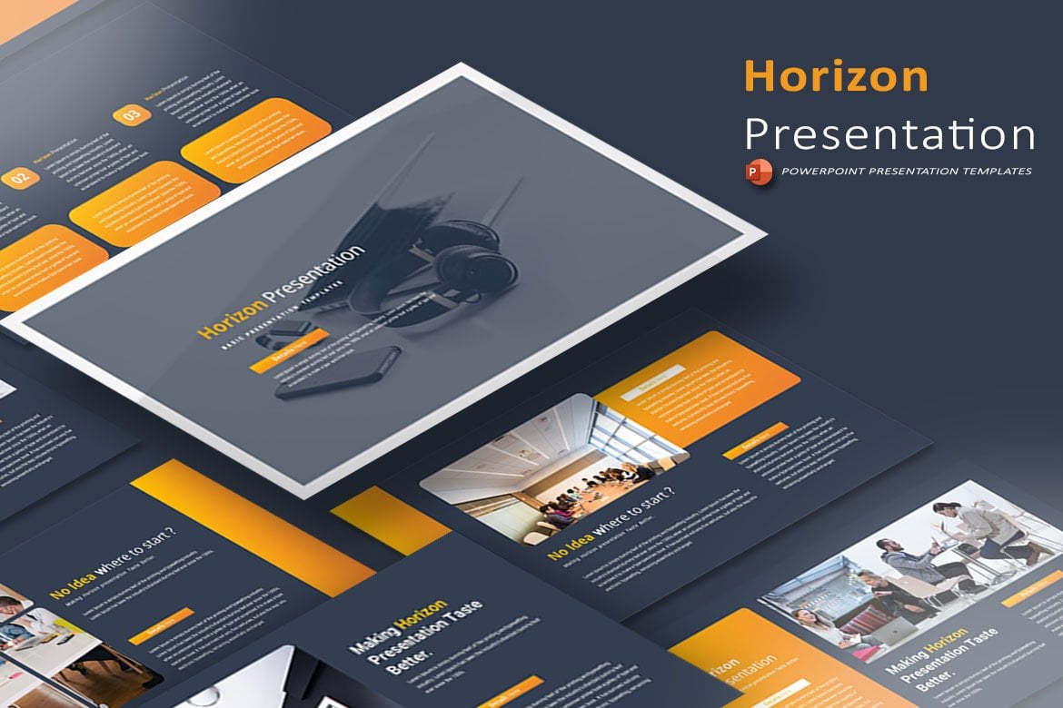 Kit Graphique #200723 Education Business Divers Modles Web - Logo template Preview