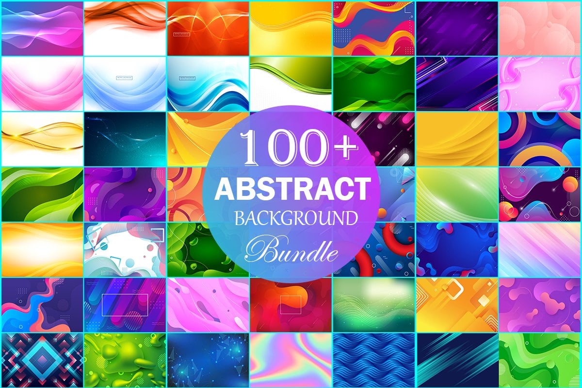 Kit Graphique #200761 Abstract Background Divers Modles Web - Logo template Preview