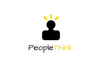 People Think Simple Clever Logo