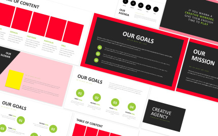 Logo template Preview