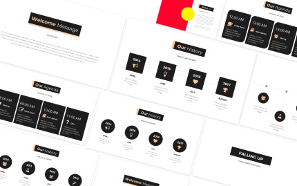 Logo template Preview
