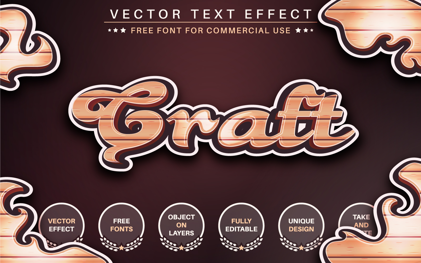 Kit Graphique #200974 Effet Font Web Design - Logo template Preview