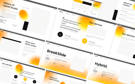 Logo template Preview