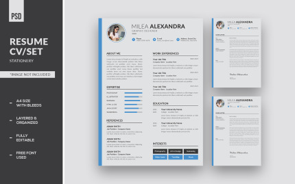 Logo template Preview