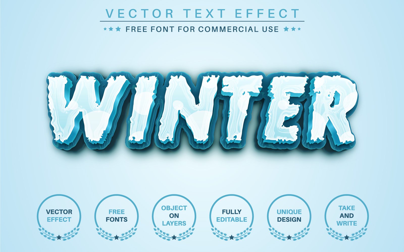 Kit Graphique #201154 Effet Font Web Design - Logo template Preview