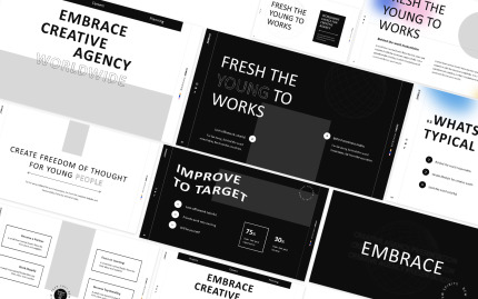 Logo template Preview