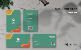Vladimir Petrov - Business Card