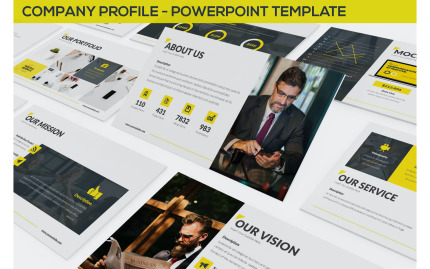 Logo template Preview