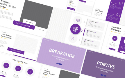 Logo template Preview
