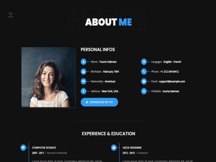 Logo template Preview