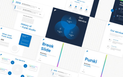 Logo template Preview
