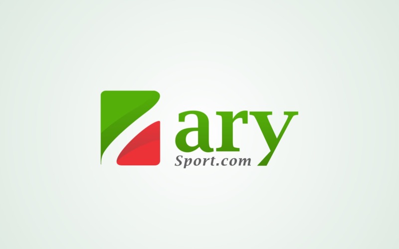 ARY Sport com Logo Design Template Logo Template