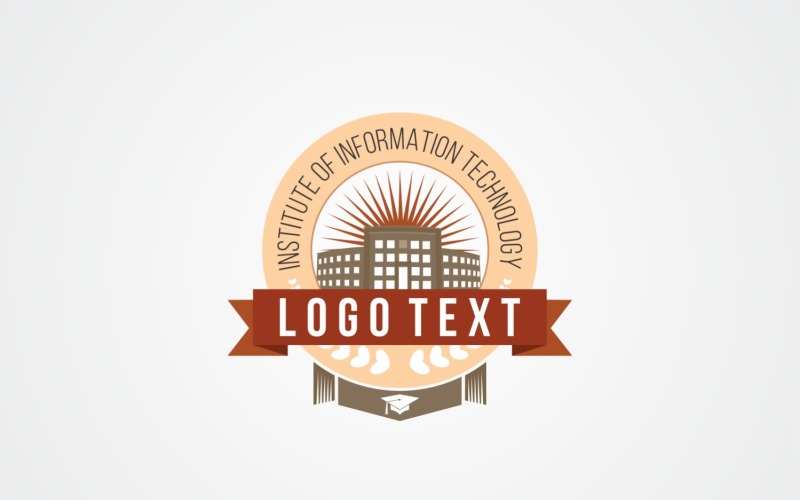Corporate Logo Text Design Template Logo Template