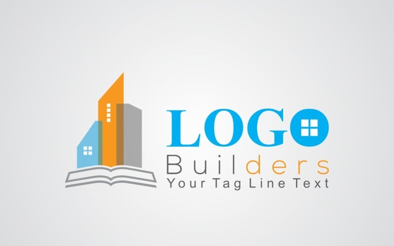 Logo Builders Logo Design Template Logo Template