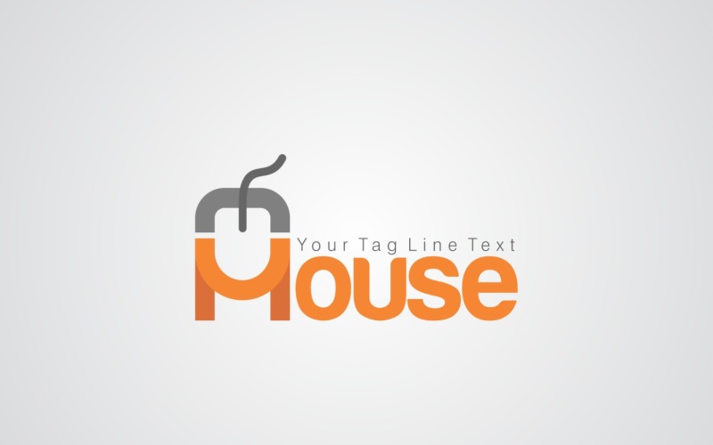 Mouse Logo Design Template Logo Template