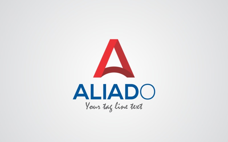 Ali Ado Logo Design Template Logo Template