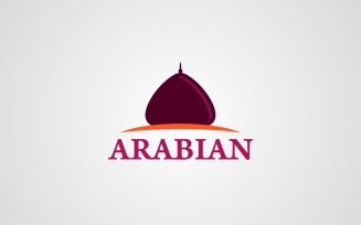 Arabian Logo Design Template