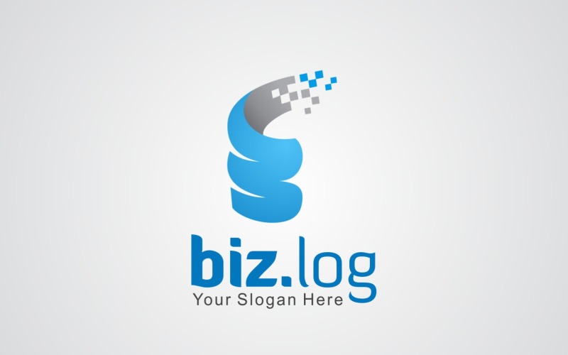 Biz Logo Creative Design Template Logo Template