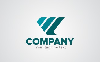 Company Corporate Logo Design Template
