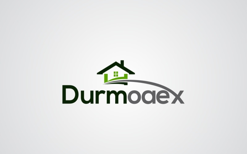 Durmoaex Logo Design Template Logo Template