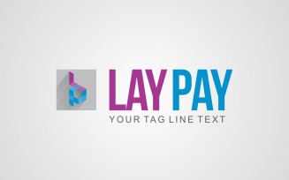 Lay Pay Logo Design Template