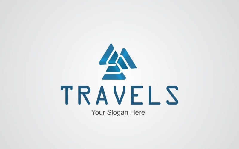 Travels Logo Design Template Logo Template