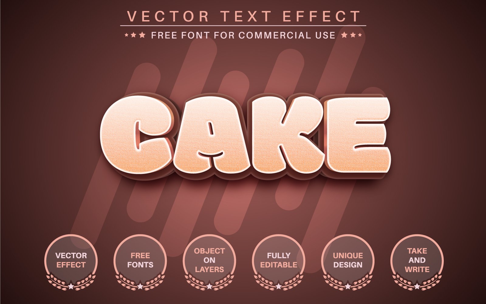 Template #202309 Effectfont Styleeditable Webdesign Template - Logo template Preview