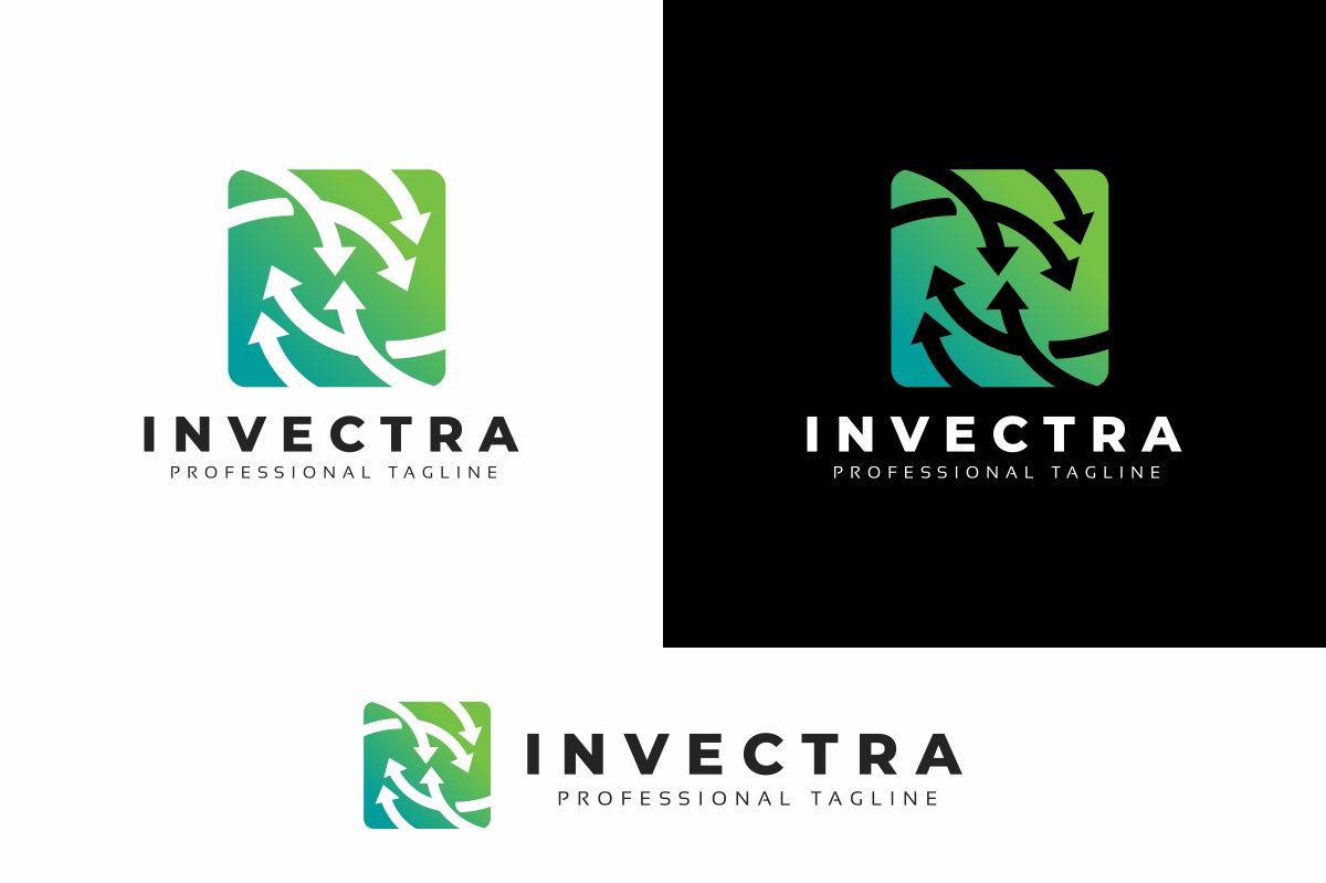 Kit Graphique #202343 Promouvoir Promote Web Design - Logo template Preview