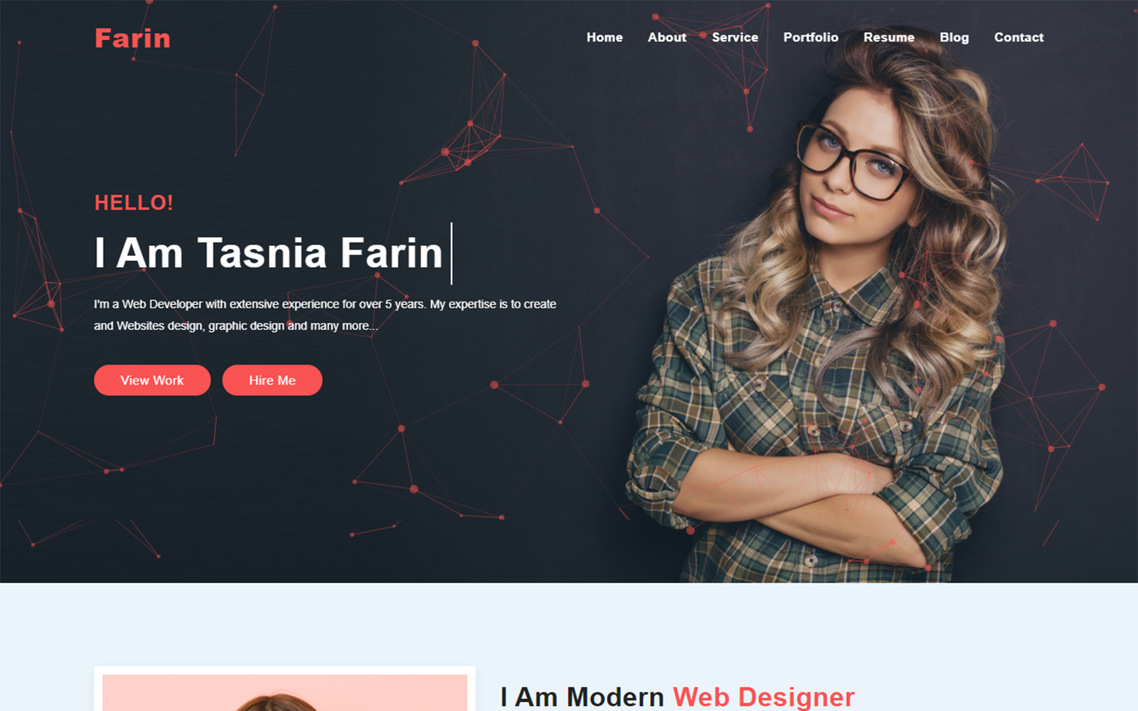 Template #202487 Bootstrap Business Webdesign Template - Logo template Preview