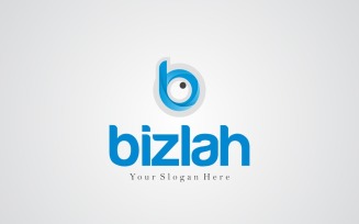 Bizlah Logo Design Template