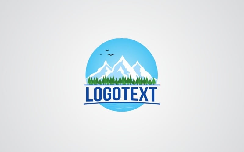 Creative Logo Text Creative Design Template Logo Template