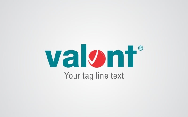 Valont Logo Design Template Logo Template