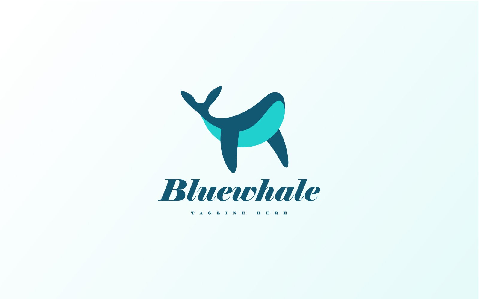 Kit Graphique #202603 Whale Icon Divers Modles Web - Logo template Preview